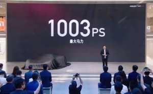 雷军北京车展官宣小米YU7 GT 5月发布 近30万人围观多话题引爆热搜