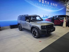 2026北京車展捷途展臺亮點多 旅行者PLUS C-DM上市 山海L10新奇吸睛