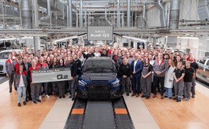 奧迪調整產品線：A1、Q2停產退場，A2 e-tron與純電跑車蓄勢待發