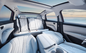 極狐S3預售開啟：大空間高舒適+換電模式，10萬級家轎新選擇