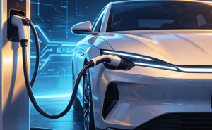 利多星&五星智投：車載快充線纜解析，選對用好助力新能源出行無憂