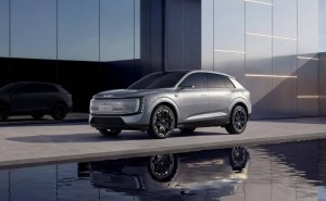 奧迪 E7X全球首秀亮相車展 5月8日預售開啟 引領豪華電動SUV新風潮