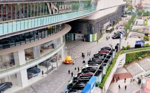 綠動未來 智駕新篇——武商夢時代新能源巡展盛啟 共繪綠色出行藍圖