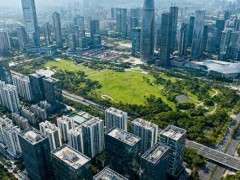 京東產發深圳寶安智能產業園試運營 廢棄石場變身39萬平現代化園區