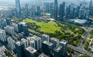 京东产发深圳宝安智能产业园试运营 废弃石场变身39万平现代化园区