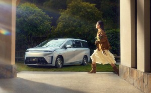 2026北京車展：廣汽傳祺向往E8 PHEV盲訂開啟 激光雷達加身科技感滿滿