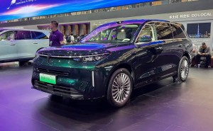 2026北京車展魏牌V9X亮相 豪華配置與強勁性能開啟大型插混SUV新體驗
