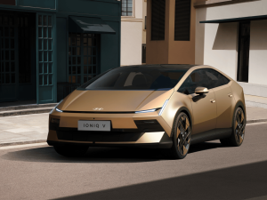 艾尼氪V金星北京车展首秀，以个性设计、智能科技、全球品质开启新能源新篇