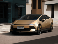 艾尼氪V金星北京車展首秀，以個性設計、智能科技、全球品質開啟新能源新篇