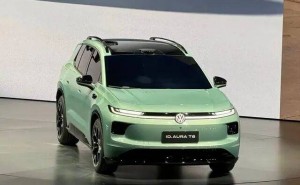 德系精工邂逅中國智駕 一汽-大眾ID.AURA T6純電SUV強勢來襲