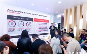 費尼亞500bar+燃油噴射技術亮相，多元燃料方案助力整車廠未來轉型