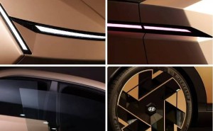 北京现代艾尼氪V金星车展首秀，以全球品质开启新能源出行新体验