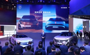 東風標致北京車展回歸：加速智電轉型 2027年全新車型強勢來襲