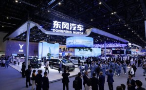 東風汽車“東方風起2030”計劃出爐：錨定500萬銷量 攜多款新車亮相車展