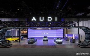 2026北京車展：奧迪深化在華布局，本土化車型與技術引領出行新體驗