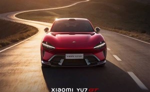 雷军官宣小米YU7 GT 5月登场 欧研领衔 宝马保时捷团队打造性能猛兽