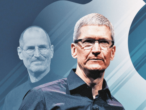 庫克時代落幕：蘋果從“穩”中轉身，能否再掀創新風暴？