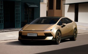 北京现代发布新战略矩阵，IONIQ品牌落户中国，IONIQ V全球首秀剑指未来