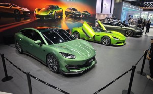 2026北京車展方程豹大放異彩：FORMULA X亮相 S系列三季度將上市