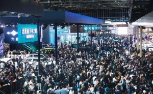 2026北京車展比亞迪全矩陣登場，技術創新引領全球新能源新征程