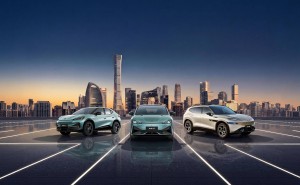 2026北京車展：金標大眾攜多款新車亮相 與眾07首秀引關注