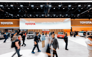 豐田“中國造車天團”亮相車展：本土化深耕，驅動價值新升級