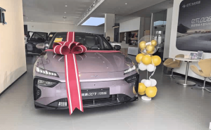 國產獵裝轎跑強勢崛起：設計配置全面超越 合資車型優勢不再