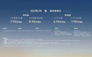 2026北京車展：當純電成風潮 歐拉“一車三動力”交出場景化答卷