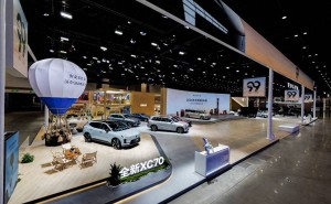 99載沃爾沃北京車展亮劍：以全能源矩陣領航豪華電動轉型新路