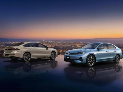 北京车展一汽-大众放大招！全新速腾S双动力低油耗，耐用性经千万公里实测