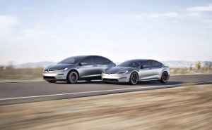 特斯拉中國辟謠小型SUV開發計劃 強調戰略重心轉向AI與自動駕駛領域