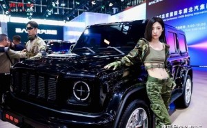 北京车展新焦点！北京81“战术方盒子”SUV，增程动力配三把锁，能否突围？