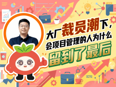 互聯網裁員浪潮中，掌握項目管理技能為何成了“保命符”？