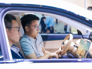 2026北京车展科大讯飞大放异彩，以AI技术赋能座舱开启全场景智能出行新篇