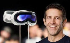 苹果新掌门特努斯：Vision Pro潜力无限 空间计算未来可期