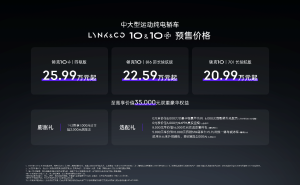 領克十周年獻禮：GT概念跑車首秀，領克10+和10預售開啟，性能實力拉滿