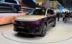 車展實探：理想L9 Livis定價55.98萬，氣場與實力能否雙贏？