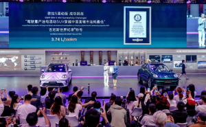 北京車展新焦點：長城歐拉5“求實”登場，多動力選擇開啟出行新篇