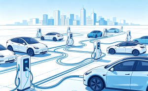 電動車充電與電網協同新突破：東南大學團隊構建車-庫-網共贏調控方案