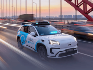 小馬智行彭軍：L3自動駕駛權責難界定 或難成現實 核心是“人車分責”