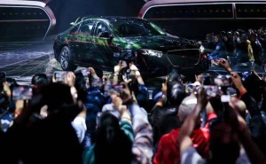 北京車展BBA電動化“大反攻”：破局之戰，勝算幾何？