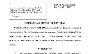 智度股份前董事长陆宏达辞职后被曝在美疑涉性侵，智度集团紧急回应无刑事责任