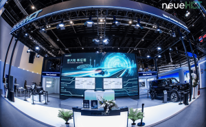 neueHCT品牌煥新啟幕：智駕平權領航，共筑全球出行新生態
