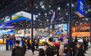 2026北京車展福特“放大招”：全系車型+野行生態，解鎖戶外出行新體驗