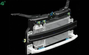 汽车前端模块LFT材料怎么选？车型价位与纤维配比藏着这些门道