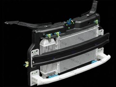 汽車前端模塊LFT材料選型全解析：纖維配比與車型適配的精準邏輯