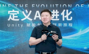 Unity中國張俊波：AI驅動座艙革新，3D交互打破App功能壁壘