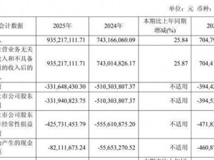 百奥泰2025年营收上扬亏损收窄 67岁美籍董事长李胜峰薪酬升至260.5万