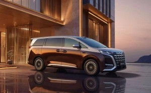 重塑MPV新標桿！第二代騰勢D9“合元”平臺如何破解空間與性能難題