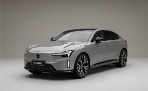 沃爾沃ES90：純電時代堅守北歐本色，以安全健康詮釋豪華新境